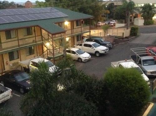 Harbour Lodge Motel in Gladstone