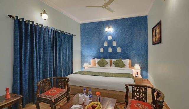 Hariyali Dhani Camps & Desert Resort With Swimming Pool, Jodhpur in Dheerpura