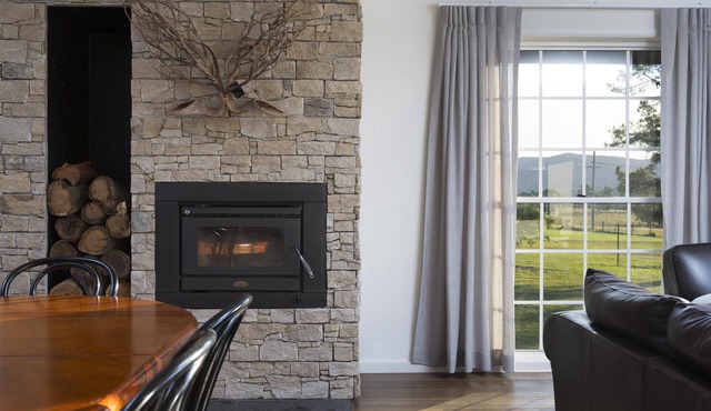 Harkham House - Harkham House is a 4-bedroom, 2.5-bathroom in Pokolbin