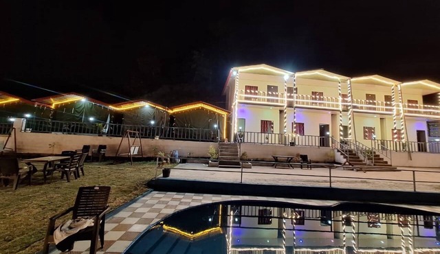 Haveli Resort in Rishikesh