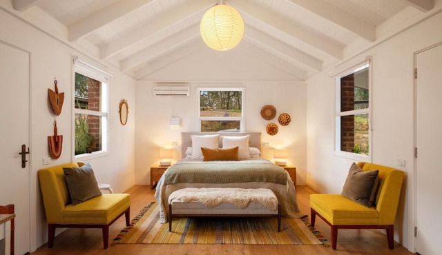 HeartStone Hill - Studio in Castlemaine