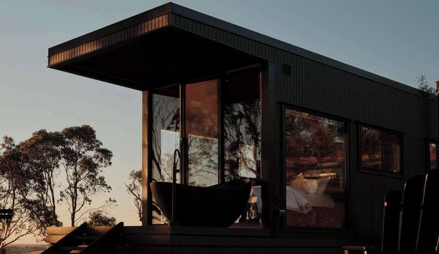 Heathcote Winery Luxury and Stunning Views in Toolleen