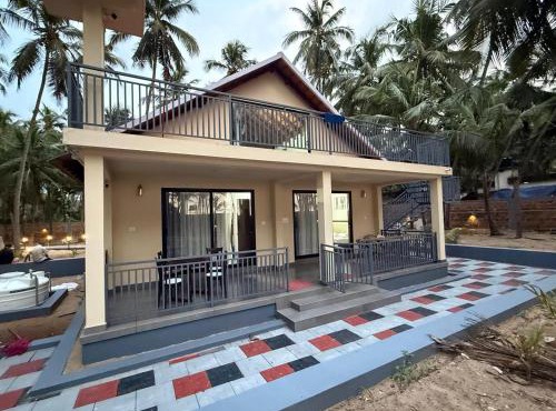 Heaven View Resort in Cheruvattūr