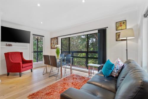 Hepburn Springs Accommodation in Hepburn Springs