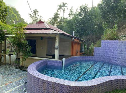 Hermitage Garden Resort - Sreemangal