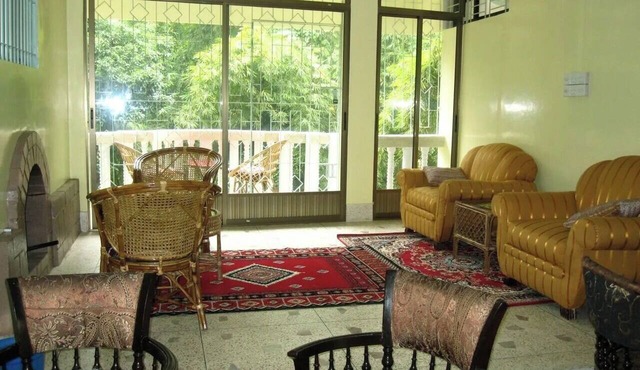 Hermitage Guest House