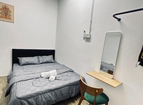 Hey Rest Up with shared bathroom in Ipoh