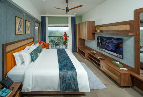 Hill Seasons Resorts and SPA