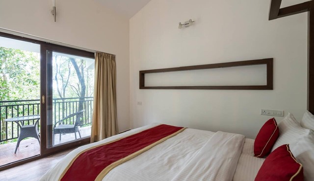 Hillscape Resort in Madikeri