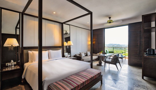 Hilton Goa Resort Candolim