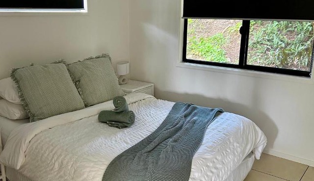 Hinterland Ocean Vista Escape in Maroochy River