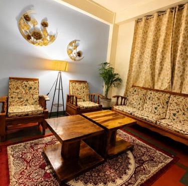Holiday Villa For Peace and Nature Lovers