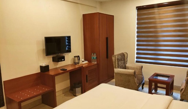 Holy River Hotel