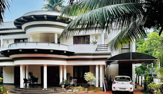 Home away from home in gods own country