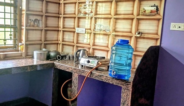Homestay Nandana Full apartment with Kitchenware