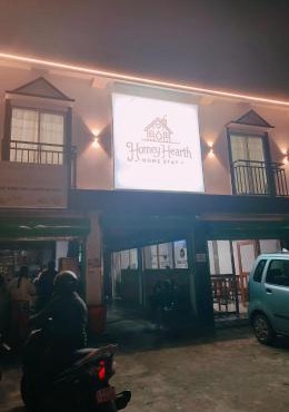Homey Hearth homestay