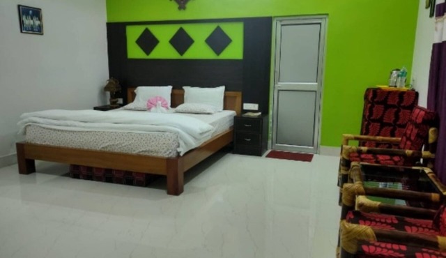 Homocation Changghar Resort in Kaliabar