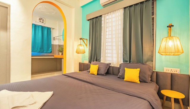 Hostel De Offlanders Rishikesh Stay Connect Explore in Rishikesh