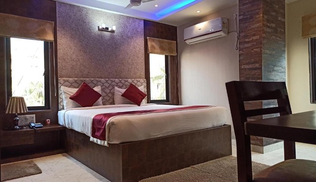 Hotel A P Home's - A Boutique Hotel