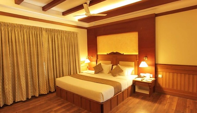 Hotel Airlink Castle