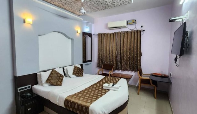 Hotel Aishwarya in Pandharpur