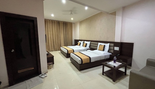 Hotel Akanksha in Jagdalpur