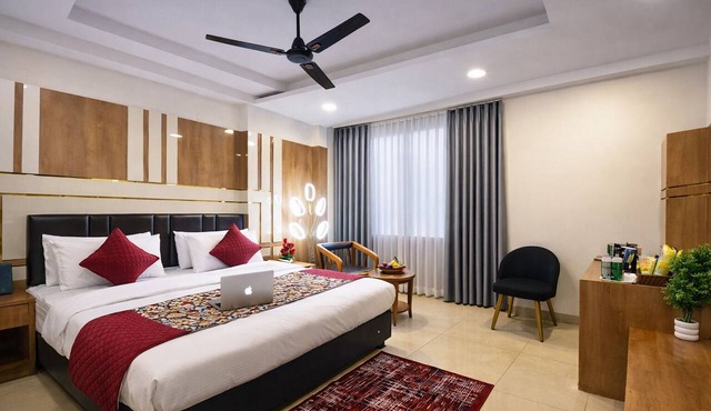Hotel All Time Residency - Near Connaught Place New Delhi