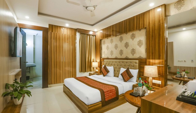 Hotel Almati Inn