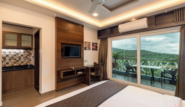 Hotel Altitude Coorg