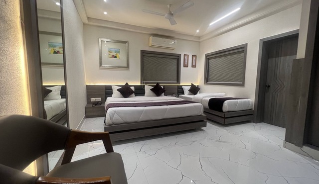 Hotel Ankur in Diu