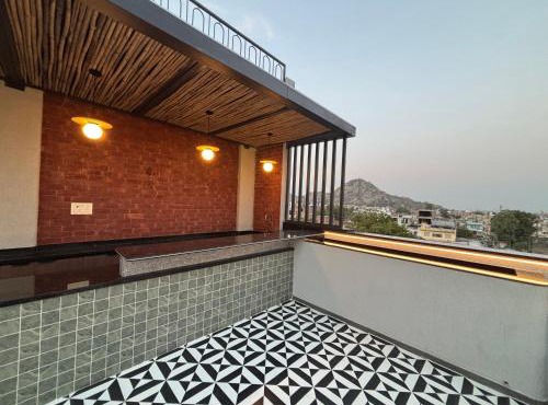 Hotel Annant Jawai in Sheoganj