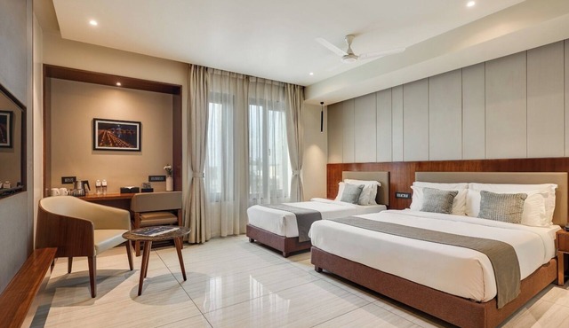 HOTEL ANS PRIDE in Pudukkottai