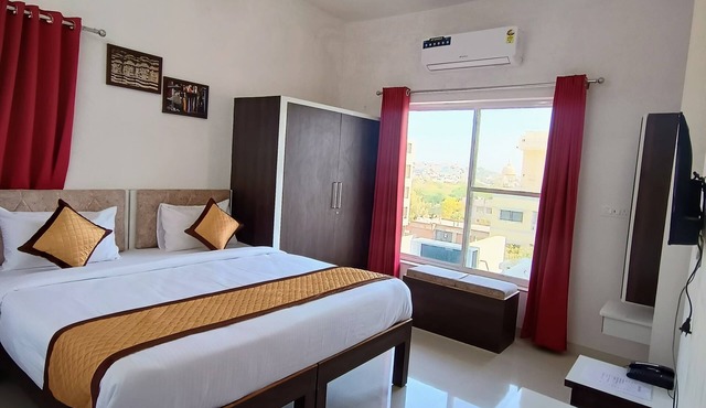 Hotel Arul's in Udaipur