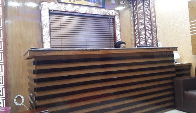 Hotel As Shams international