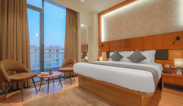 Hotel Aurelia Inn Near Airport Road Sector 82 Mohali Chandigarh