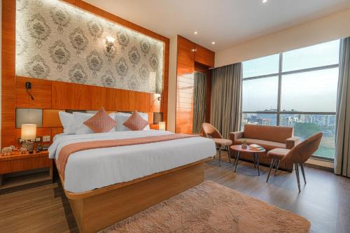 Hotel Aurelia Inn Near Airport Road-Amity University Sector 82 Mohali Chandigarh