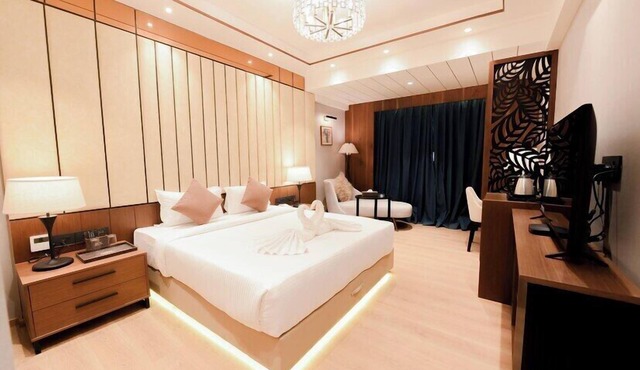 HOTEL AVINASH INTERNATIONAL in Jagdalpur