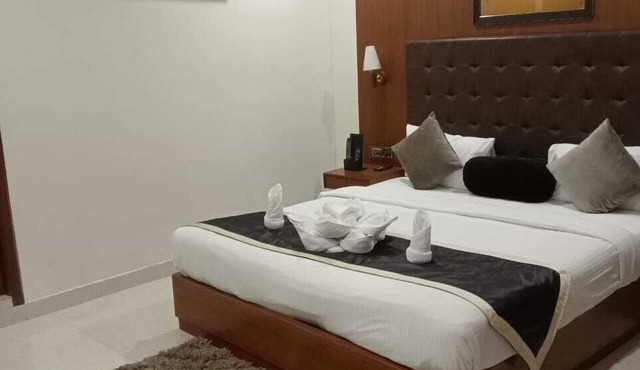 Hotel Baidyanath in Deoghar