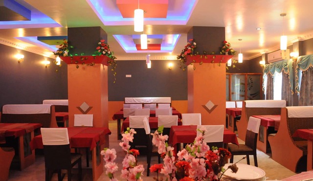 Hotel Barbereek Inn