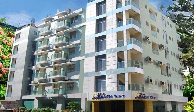 Hotel Beach Way