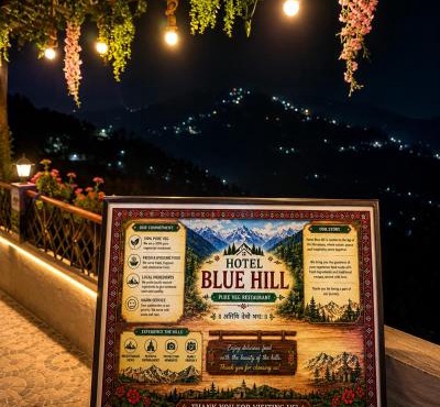 Hotel Blue Hill