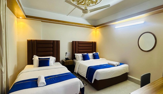 Hotel Blue Sky Residential