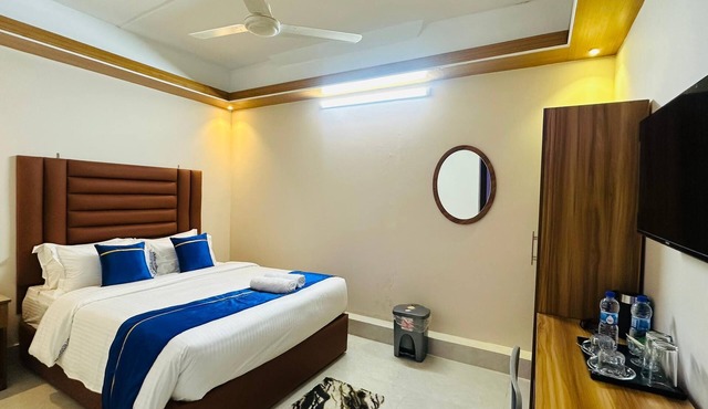 Hotel Blue Sky Residential