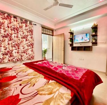 Hotel & Bnb,Homestay Solanki residency Jaipur