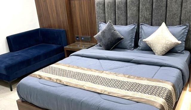 Hotel Cashew Le Near New Delhi railway station city centre