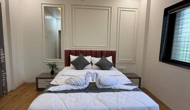 Hotel Chaufula Garden Lodging in Shirur