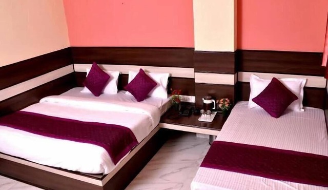 Hotel Churu Palace in Jaipur