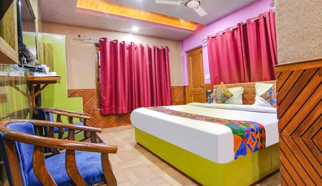 Hotel City Plaza in Dharamshala