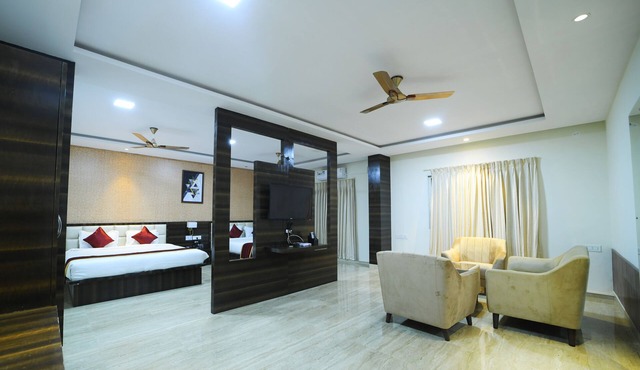Hotel Cn windsor in Chikkamagaluru