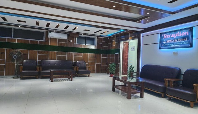 Hotel Cox Rotana